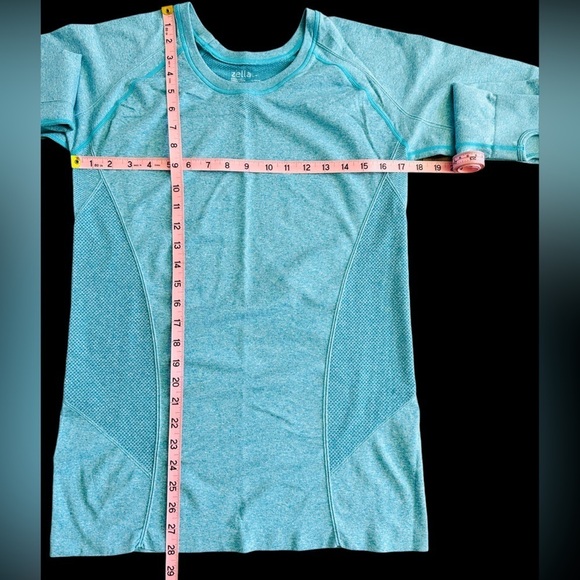 ZELLA COMPRESSION ATHLETIC TOP - Picture 3 of 5